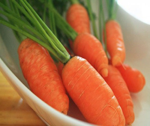 củ cà rốt
